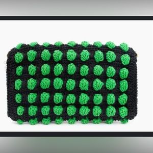 Clare V Claudette Clutch